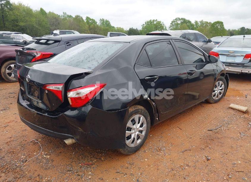 Photo 4 of 2015 Toyota Corolla L (VIN 2T1BURHE7FC270911)