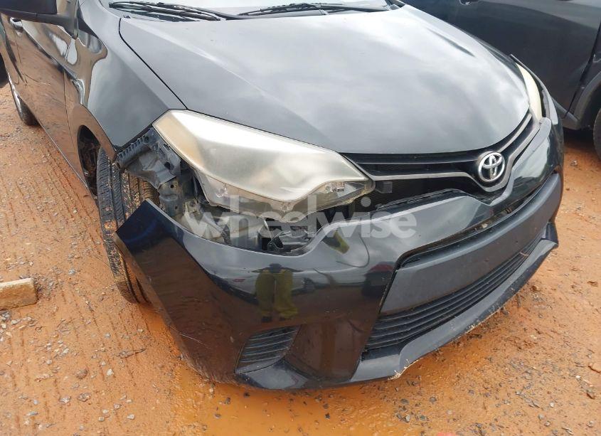 Photo 6 of 2015 Toyota Corolla L (VIN 2T1BURHE7FC270911)