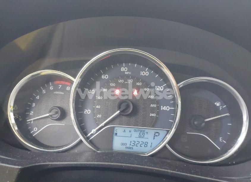 Photo 7 of 2015 Toyota Corolla L (VIN 2T1BURHE7FC270911)