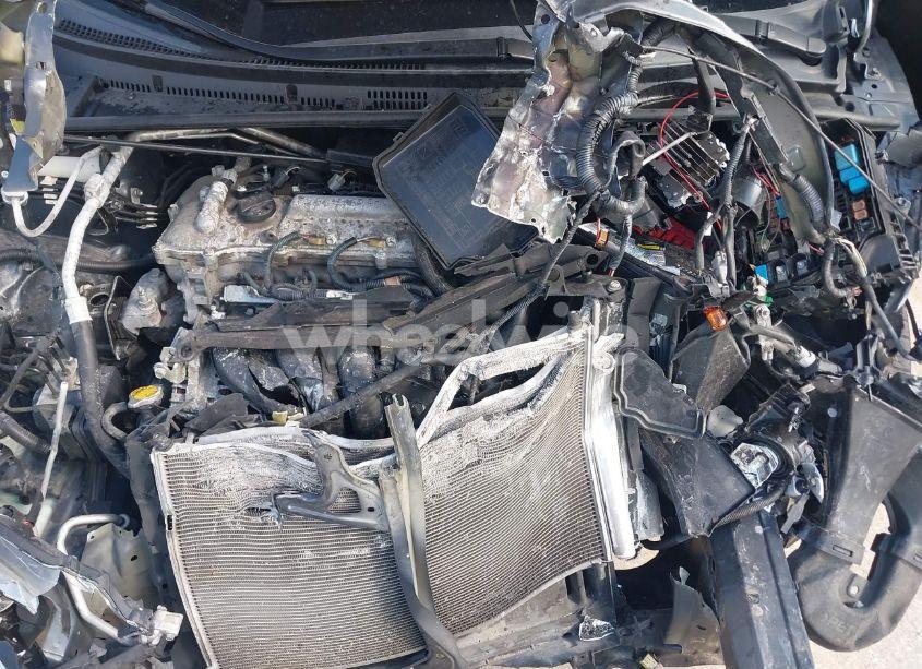 Photo 10 of 2015 Toyota Corolla L (VIN 2T1BURHE7FC278832)