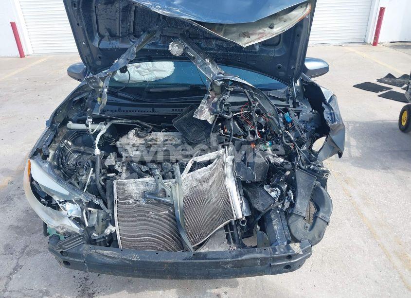 Photo 12 of 2015 Toyota Corolla L (VIN 2T1BURHE7FC278832)