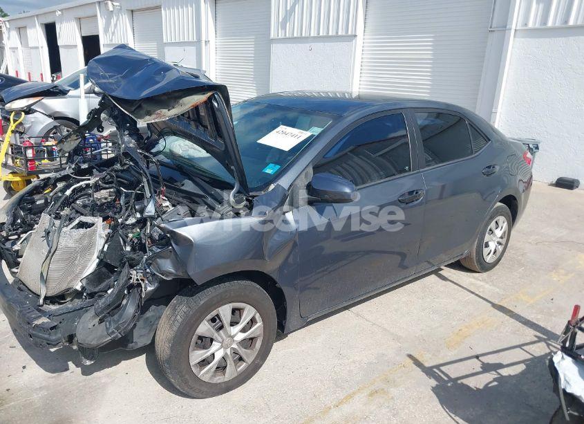 Photo 14 of 2015 Toyota Corolla L (VIN 2T1BURHE7FC278832)