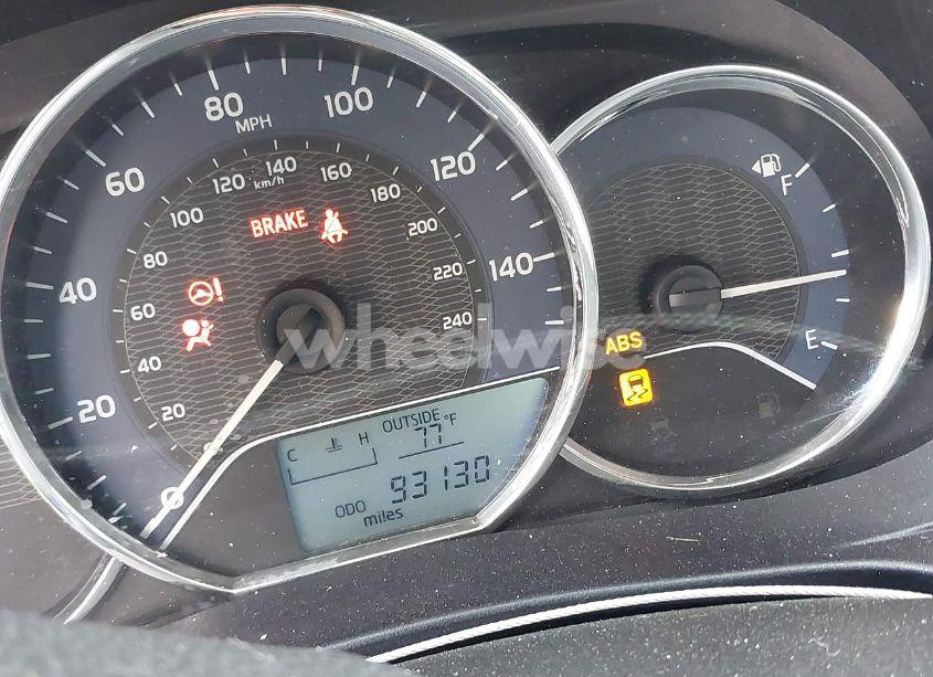 Photo 15 of 2015 Toyota Corolla L (VIN 2T1BURHE7FC278832)