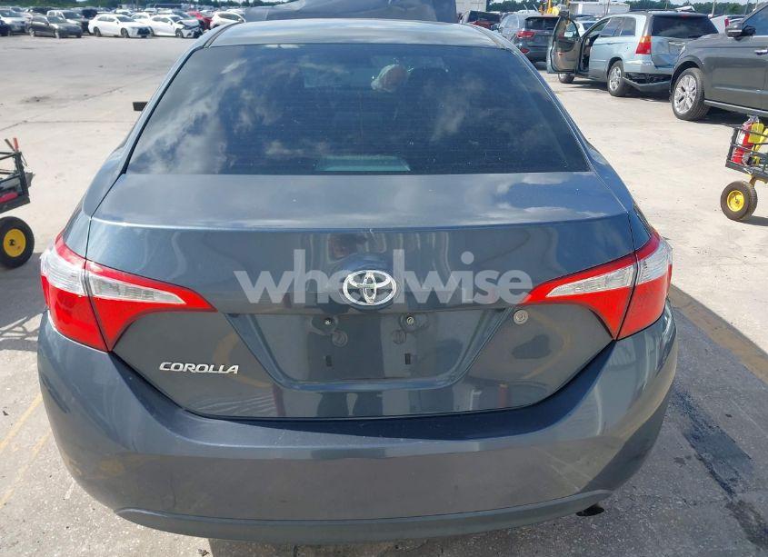 Photo 16 of 2015 Toyota Corolla L (VIN 2T1BURHE7FC278832)