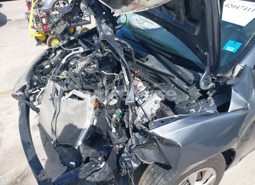 Photo 6 of 2015 Toyota Corolla L (VIN 2T1BURHE7FC278832)