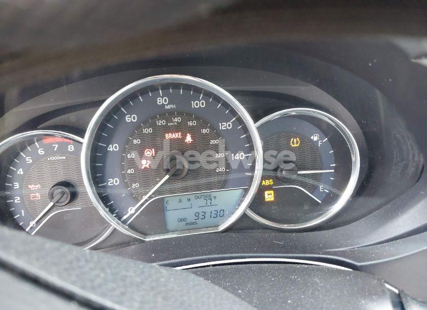 Photo 7 of 2015 Toyota Corolla L (VIN 2T1BURHE7FC278832)