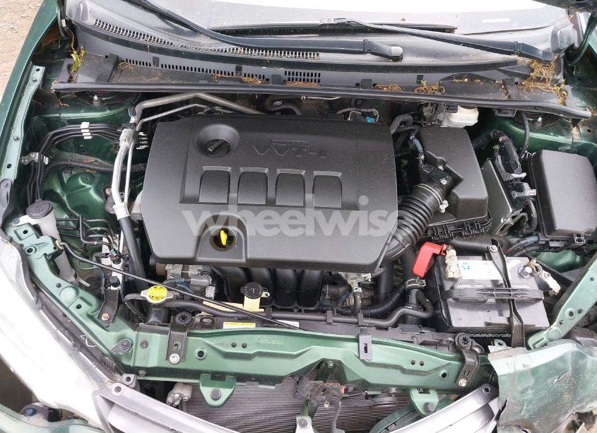 Photo 10 of 2015 Toyota Corolla LE PLUS (VIN 2T1BURHE7FC279981)