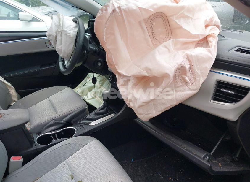 Photo 5 of 2015 Toyota Corolla LE PLUS (VIN 2T1BURHE7FC279981)