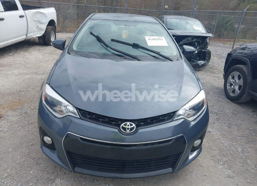 Photo 12 of 2015 Toyota Corolla S (VIN 2T1BURHE7FC302823)