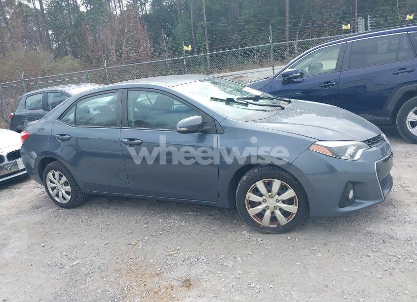 Photo 13 of 2015 Toyota Corolla S (VIN 2T1BURHE7FC302823)