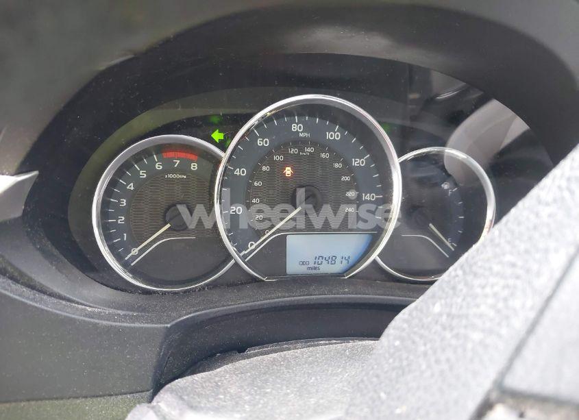 Photo 7 of 2015 Toyota Corolla LE (VIN 2T1BURHE7FC310002)