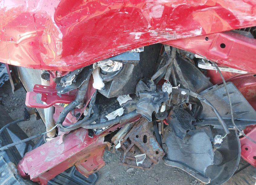 Photo 10 of 2015 Toyota Corolla LE (VIN 2T1BURHE7FC313479)