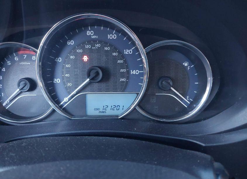 Photo 16 of 2015 Toyota Corolla LE (VIN 2T1BURHE7FC313479)