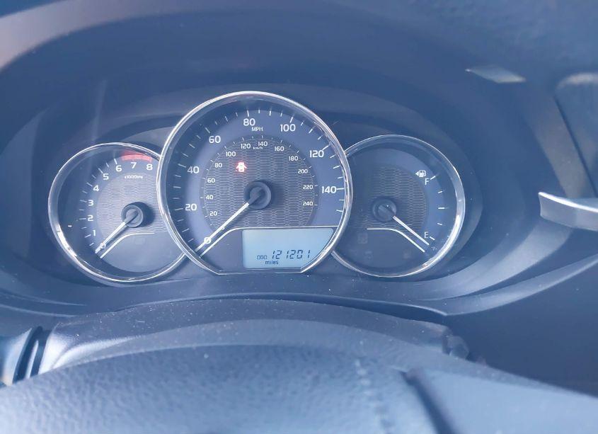 Photo 7 of 2015 Toyota Corolla LE (VIN 2T1BURHE7FC313479)