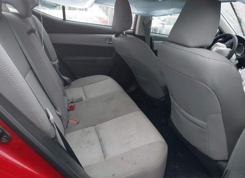 Photo 8 of 2015 Toyota Corolla LE (VIN 2T1BURHE7FC313479)