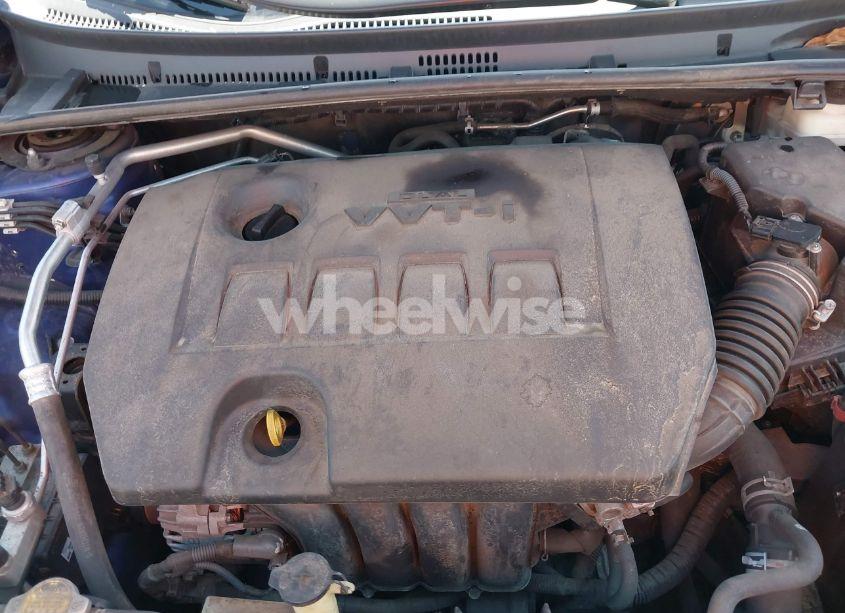 Photo 10 of 2015 Toyota Corolla S PLUS (VIN 2T1BURHE7FC319363)