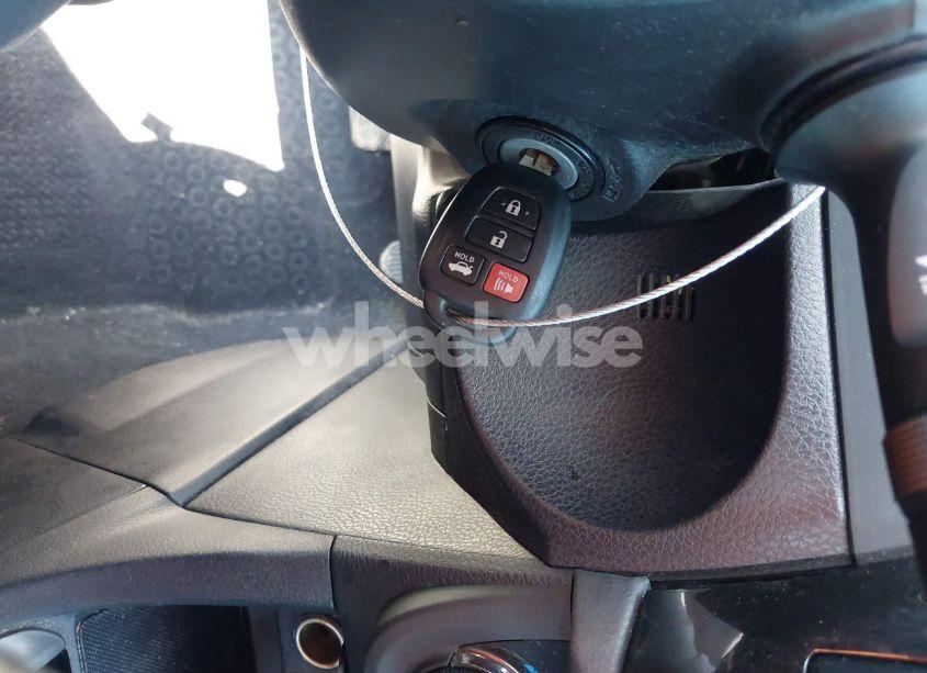 Photo 11 of 2015 Toyota Corolla S PLUS (VIN 2T1BURHE7FC319363)