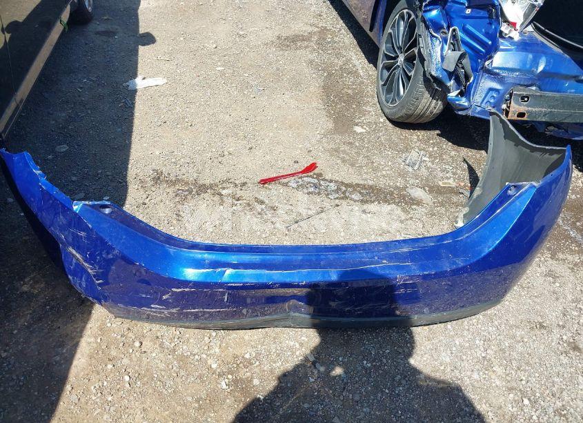 Photo 12 of 2015 Toyota Corolla S PLUS (VIN 2T1BURHE7FC319363)