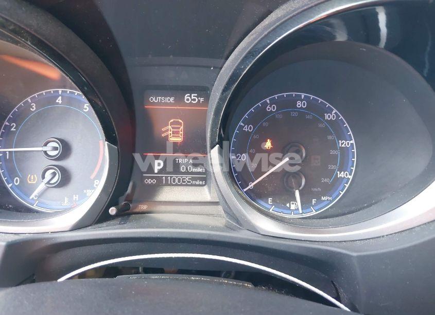 Photo 7 of 2015 Toyota Corolla S PLUS (VIN 2T1BURHE7FC319363)