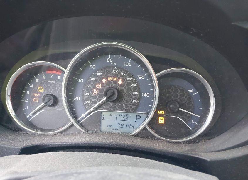 Photo 7 of 2015 Toyota Corolla LE (VIN 2T1BURHE7FC320593)