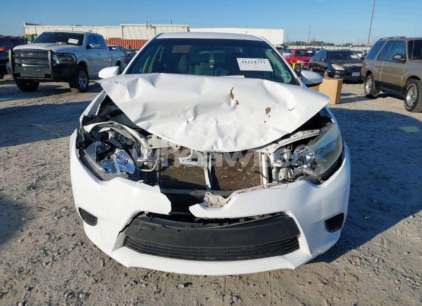 Photo 12 of 2015 Toyota Corolla L (VIN 2T1BURHE7FC321002)