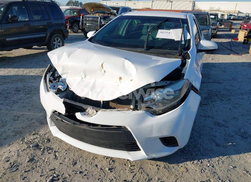 Photo 6 of 2015 Toyota Corolla L (VIN 2T1BURHE7FC321002)