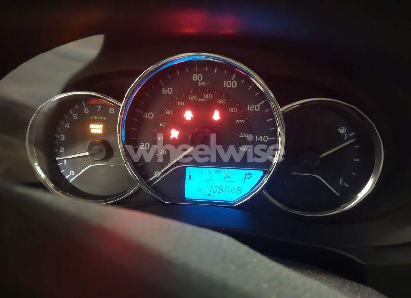 Photo 7 of 2015 Toyota Corolla LE (VIN 2T1BURHE7FC335109)