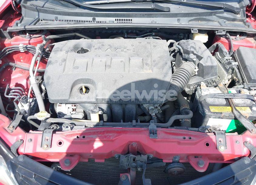 Photo 10 of 2015 Toyota Corolla S PLUS (VIN 2T1BURHE7FC342979)