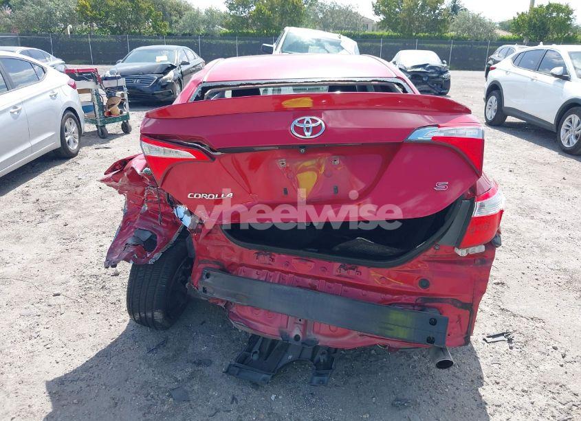 Photo 17 of 2015 Toyota Corolla S PLUS (VIN 2T1BURHE7FC342979)