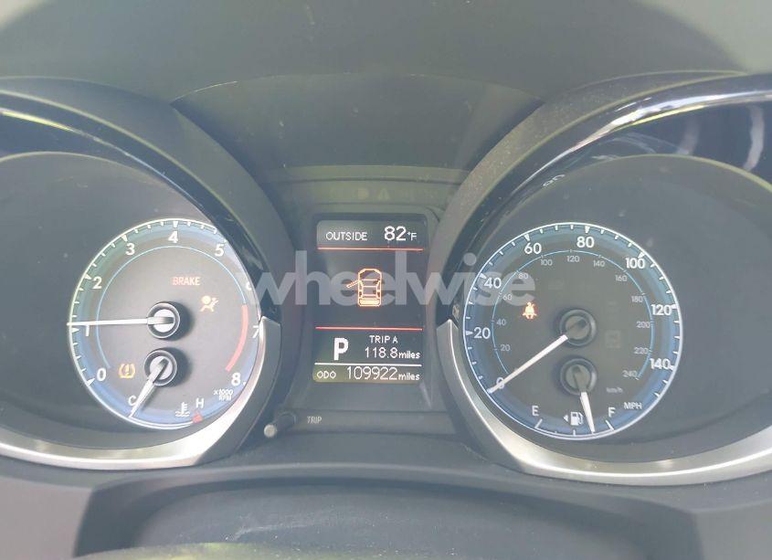 Photo 7 of 2015 Toyota Corolla S PLUS (VIN 2T1BURHE7FC342979)