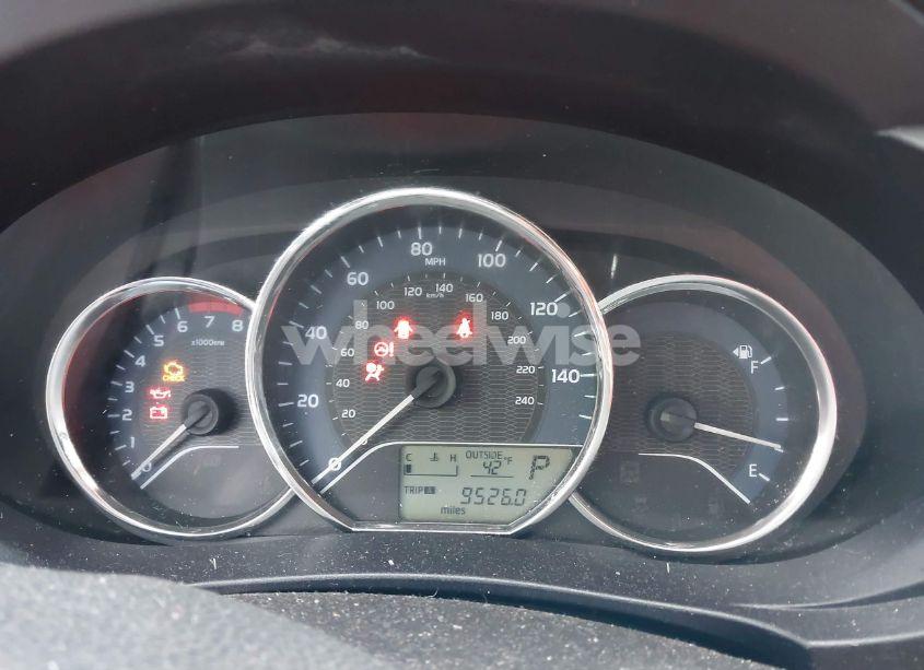 Photo 7 of 2015 Toyota Corolla LE (VIN 2T1BURHE7FC346837)