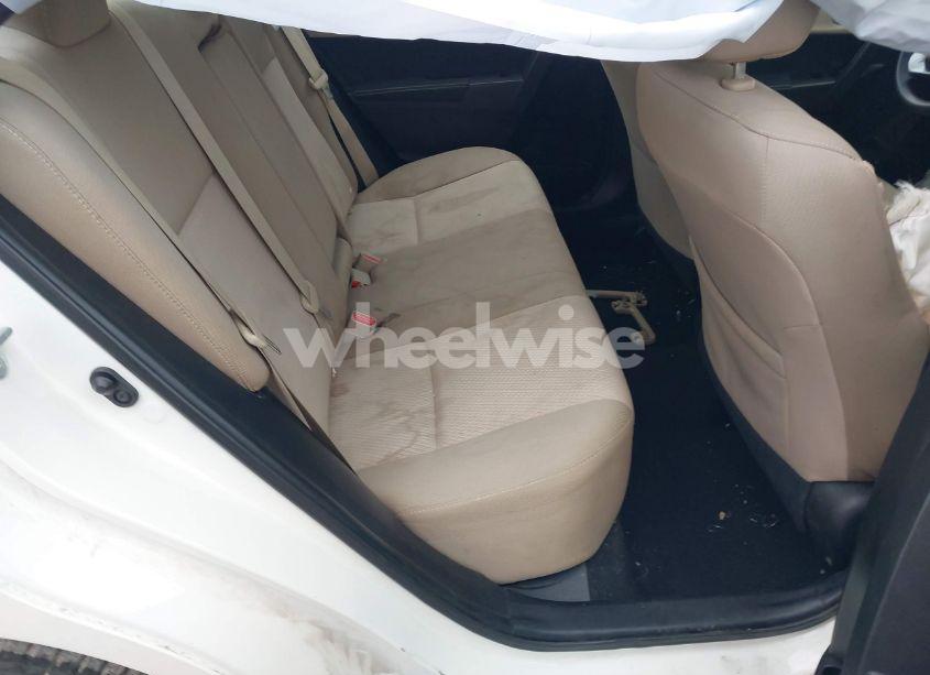 Photo 8 of 2015 Toyota Corolla LE (VIN 2T1BURHE7FC346837)