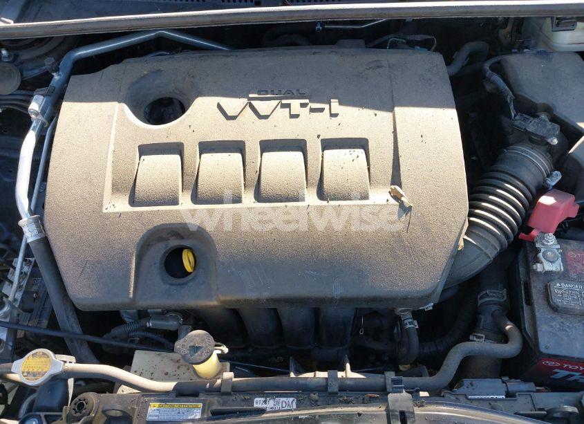 Photo 10 of 2015 Toyota Corolla LE (VIN 2T1BURHE7FC351116)