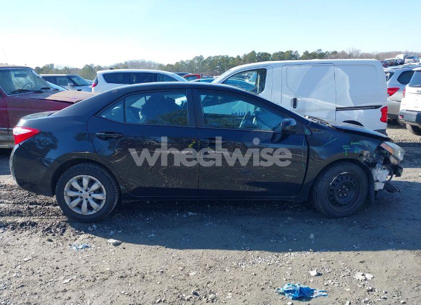 Photo 14 of 2015 Toyota Corolla LE (VIN 2T1BURHE7FC351116)
