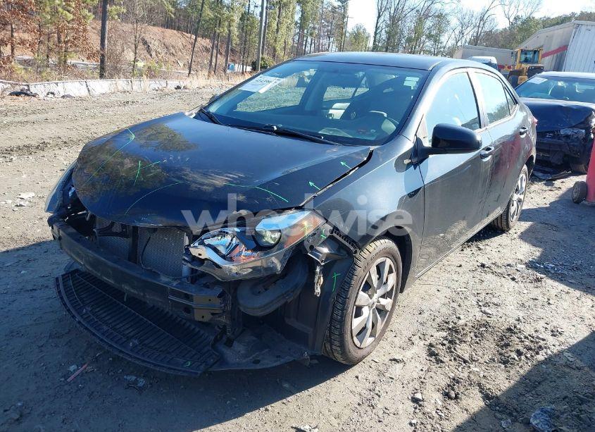 Photo 15 of 2015 Toyota Corolla LE (VIN 2T1BURHE7FC351116)