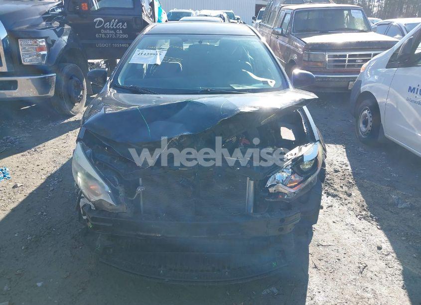 Photo 6 of 2015 Toyota Corolla LE (VIN 2T1BURHE7FC351116)