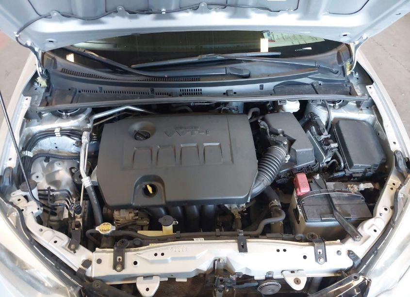 Photo 10 of 2015 Toyota Corolla S PLUS (VIN 2T1BURHE7FC360463)