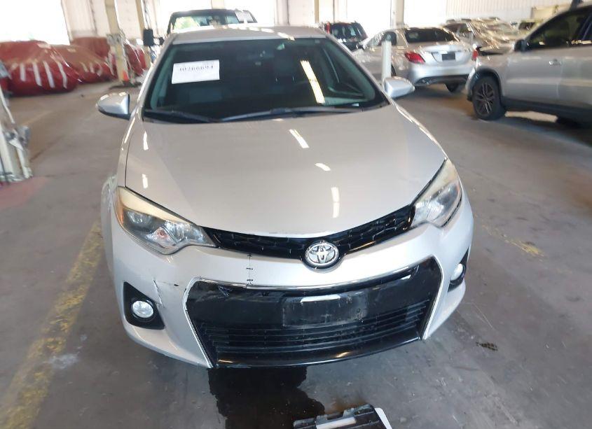 Photo 14 of 2015 Toyota Corolla S PLUS (VIN 2T1BURHE7FC360463)