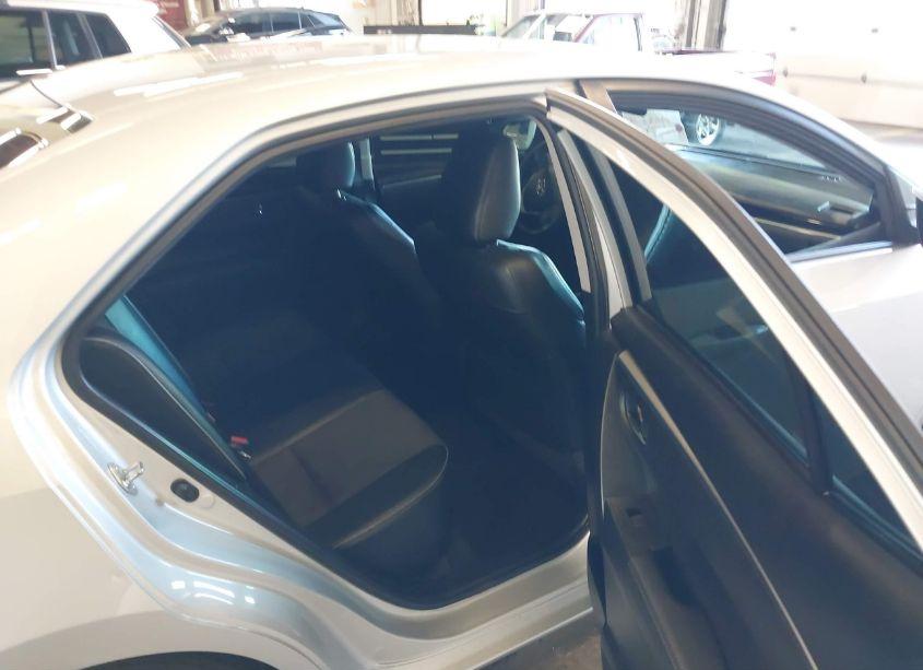 Photo 8 of 2015 Toyota Corolla S PLUS (VIN 2T1BURHE7FC360463)