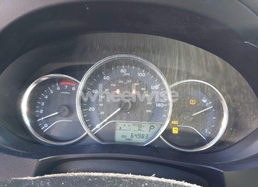 Photo 7 of 2015 Toyota Corolla LE (VIN 2T1BURHE7FC366036)