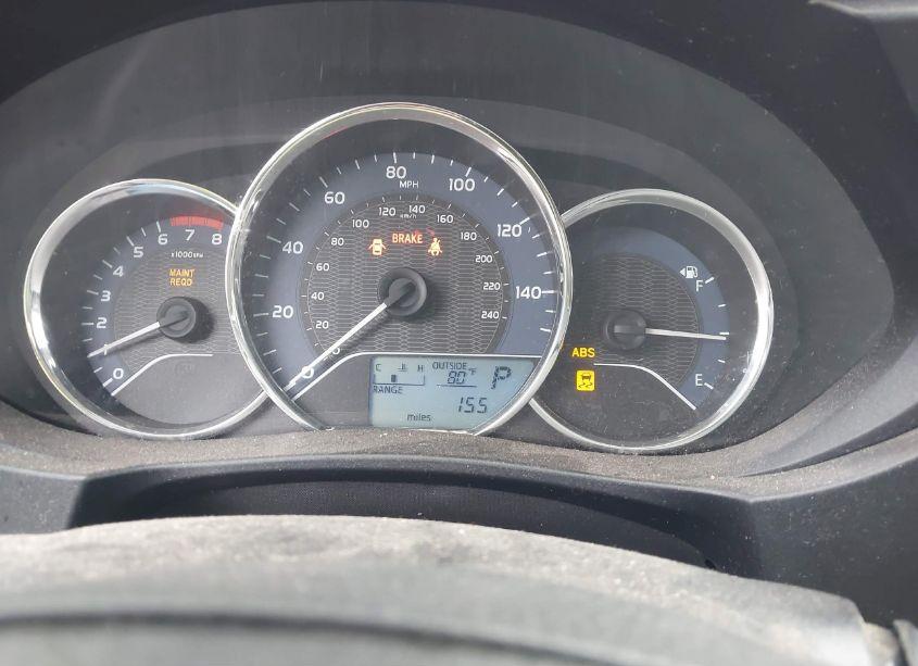 Photo 7 of 2015 Toyota Corolla LE (VIN 2T1BURHE7FC366750)