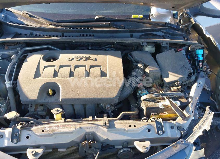 Photo 10 of 2015 Toyota Corolla LE (VIN 2T1BURHE7FC373598)