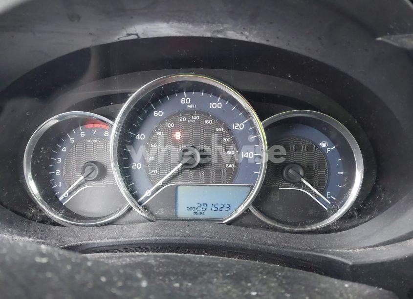 Photo 7 of 2015 Toyota Corolla LE (VIN 2T1BURHE7FC382155)