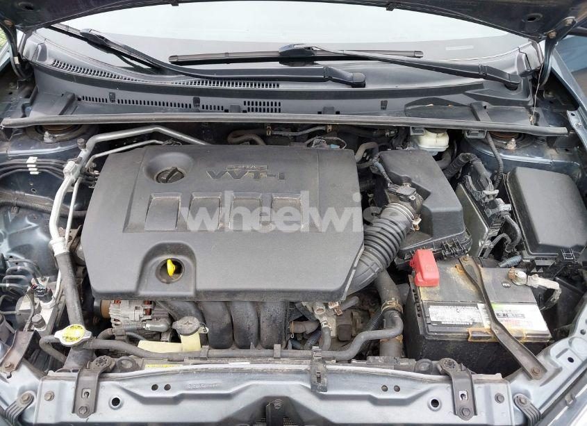 Photo 10 of 2015 Toyota Corolla S PLUS (VIN 2T1BURHE7FC385492)