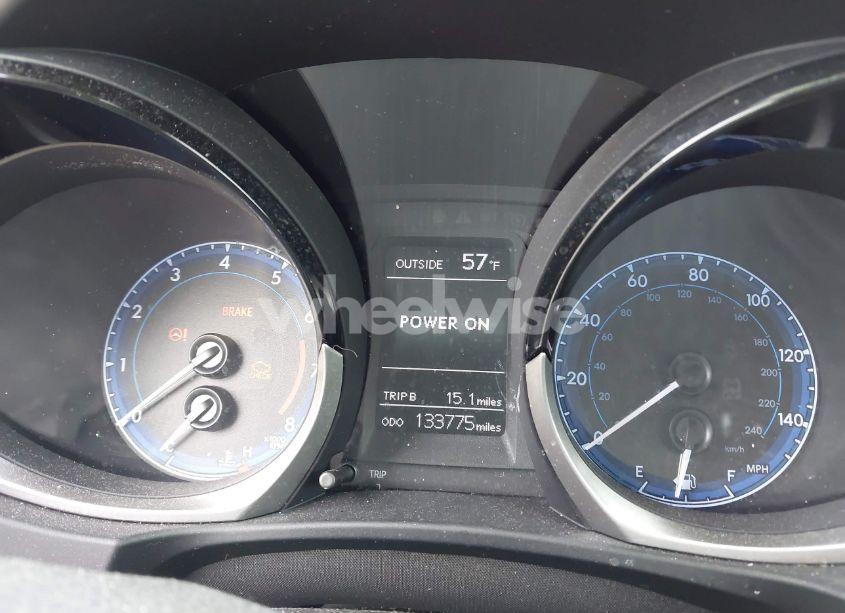 Photo 7 of 2015 Toyota Corolla S PLUS (VIN 2T1BURHE7FC385492)