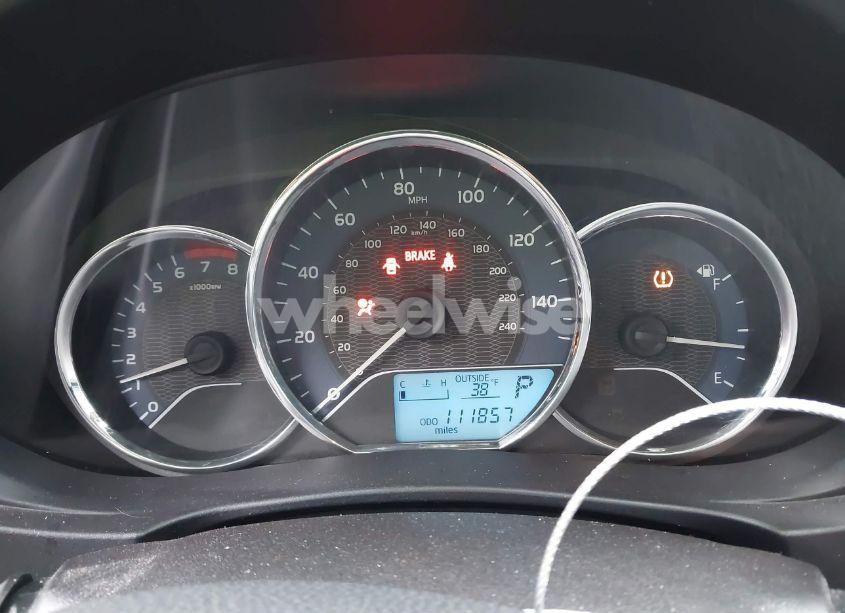 Photo 7 of 2015 Toyota Corolla LE (VIN 2T1BURHE7FC392412)