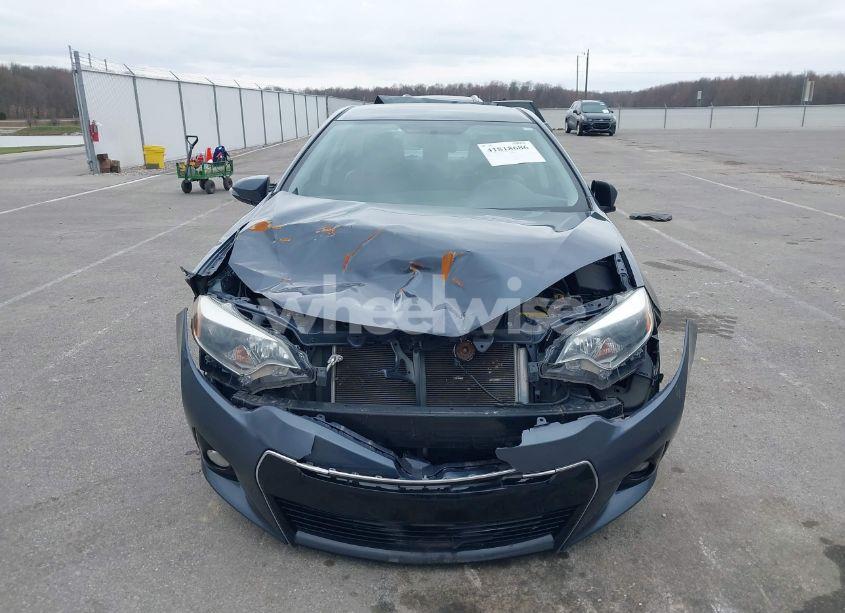 Photo 12 of 2015 Toyota Corolla S (VIN 2T1BURHE7FC409340)