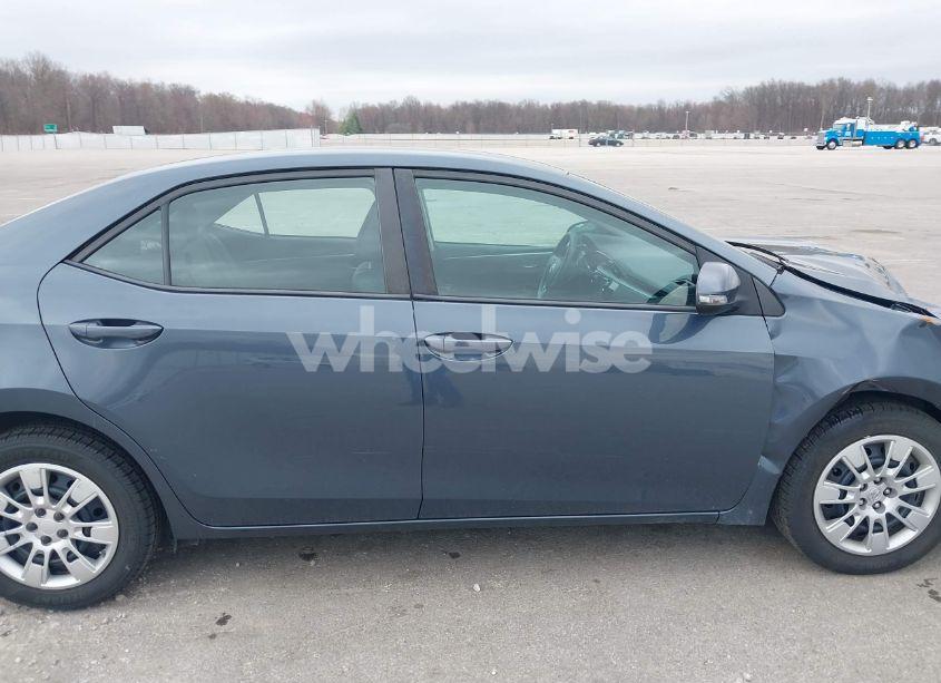 Photo 13 of 2015 Toyota Corolla S (VIN 2T1BURHE7FC409340)