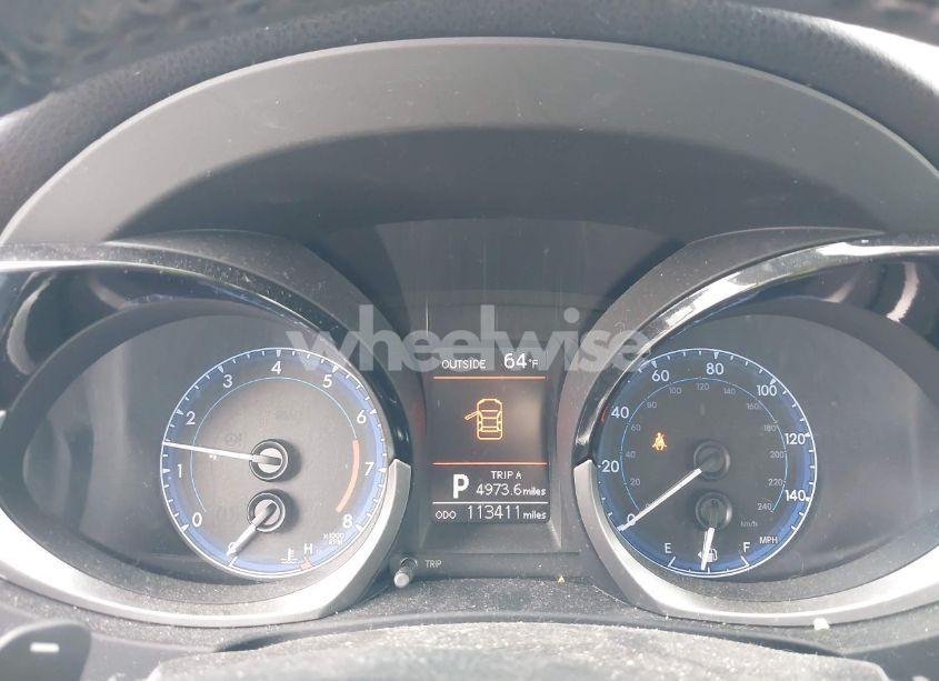 Photo 7 of 2015 Toyota Corolla S (VIN 2T1BURHE7FC409340)