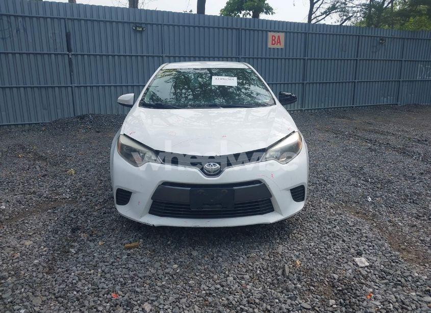 Photo 12 of 2015 Toyota Corolla LE (VIN 2T1BURHE7FC422900)